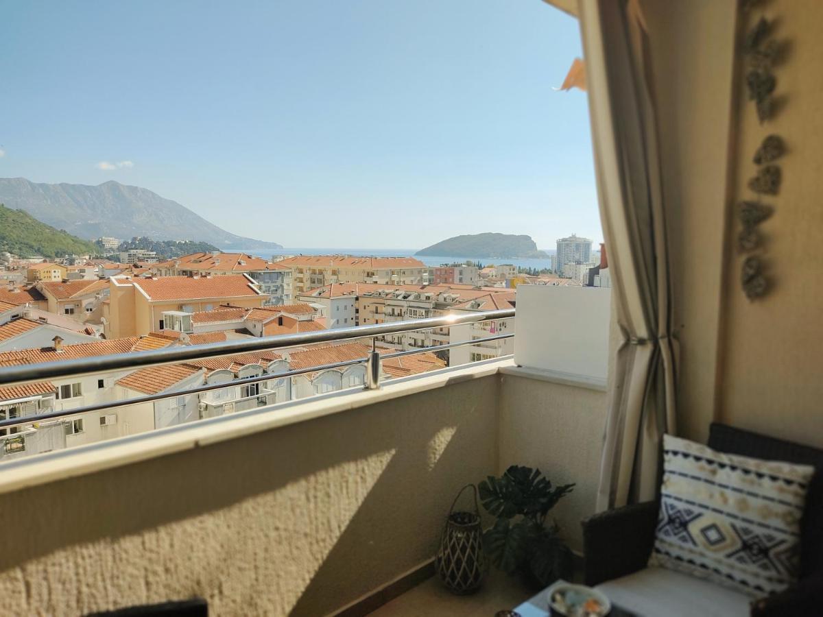 Agua Mare Apartment Будва Екстериор снимка