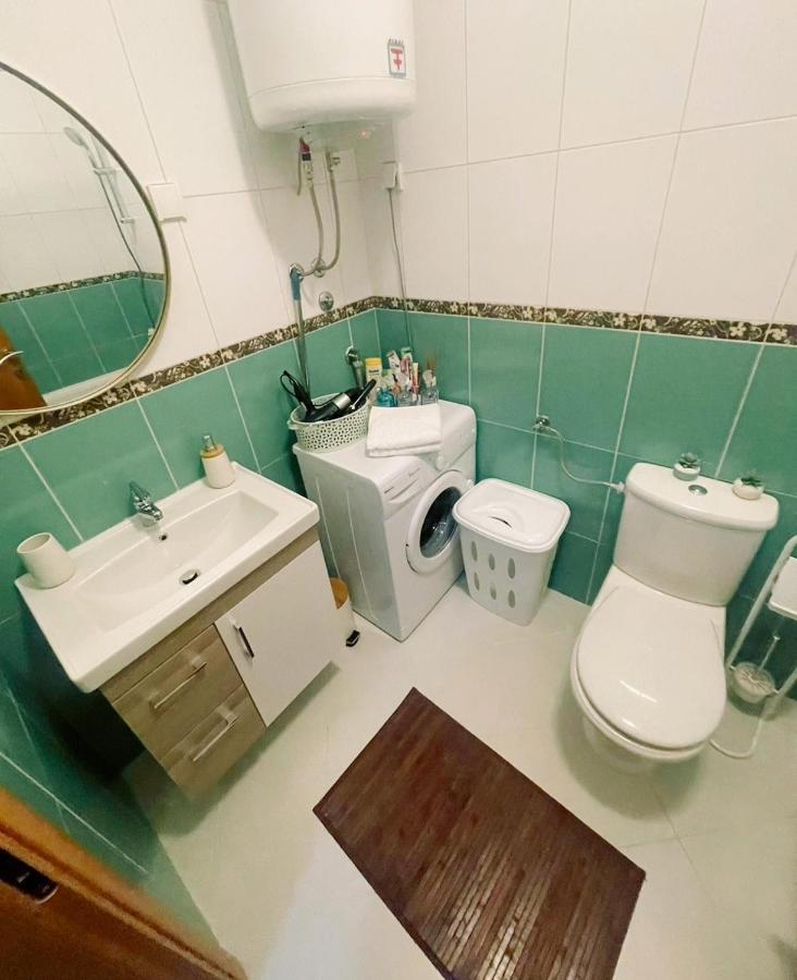 Agua Mare Apartment Будва Екстериор снимка