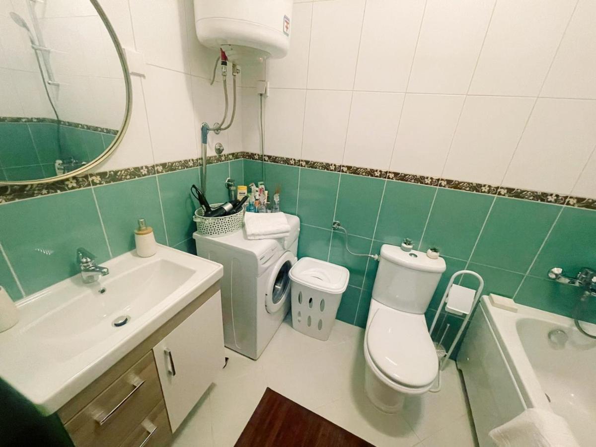 Agua Mare Apartment Будва Екстериор снимка
