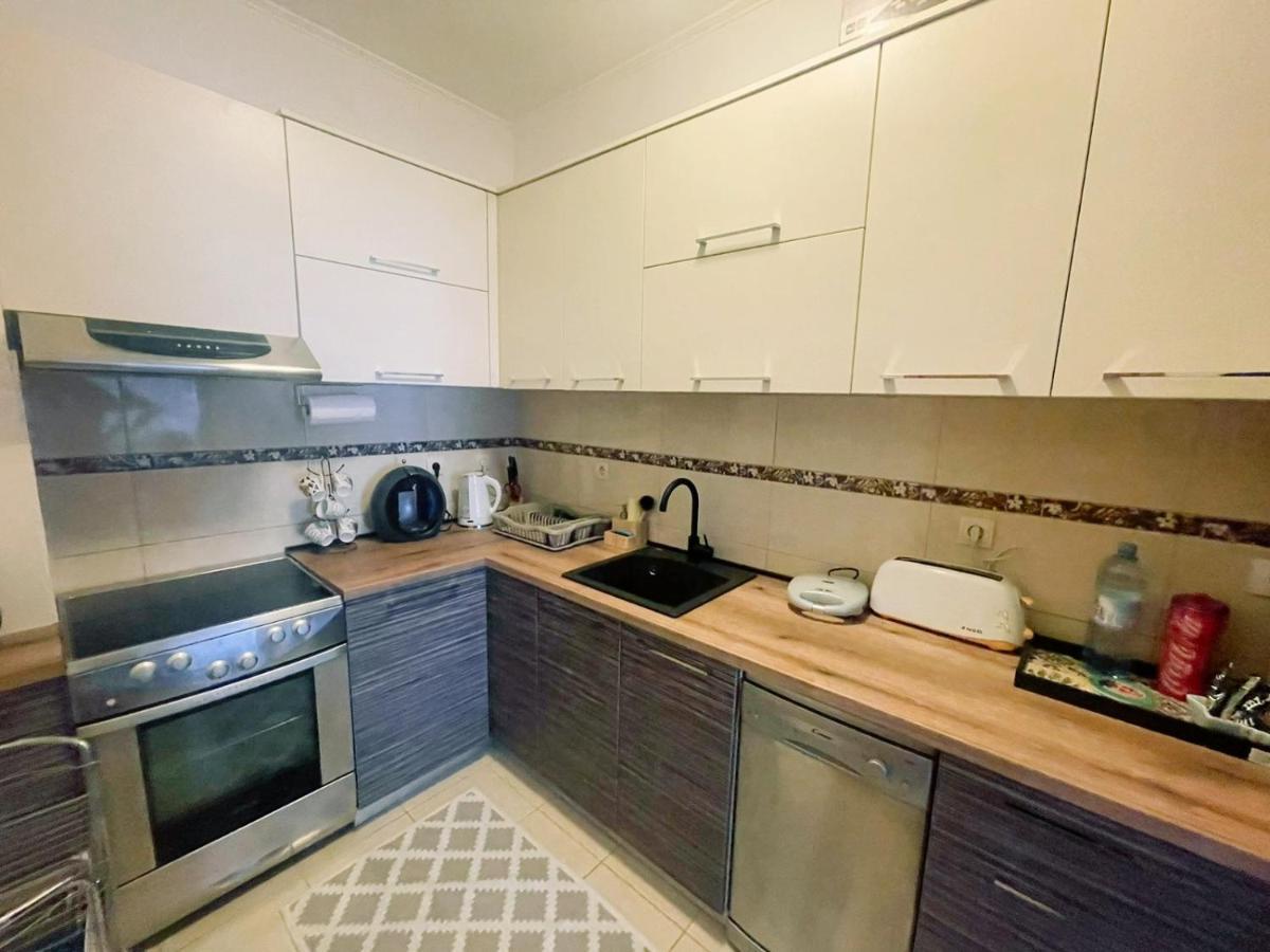 Agua Mare Apartment Будва Екстериор снимка