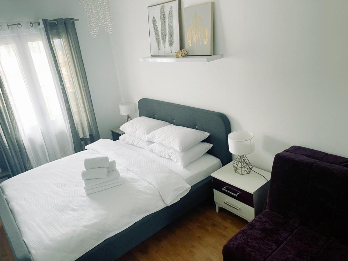 Agua Mare Apartment Будва Екстериор снимка