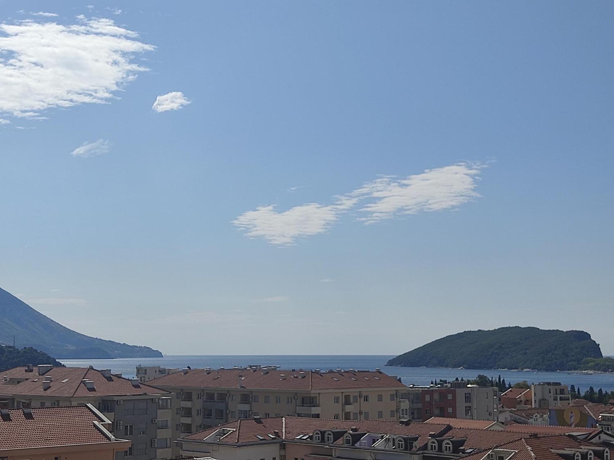 Agua Mare Apartment Будва Екстериор снимка