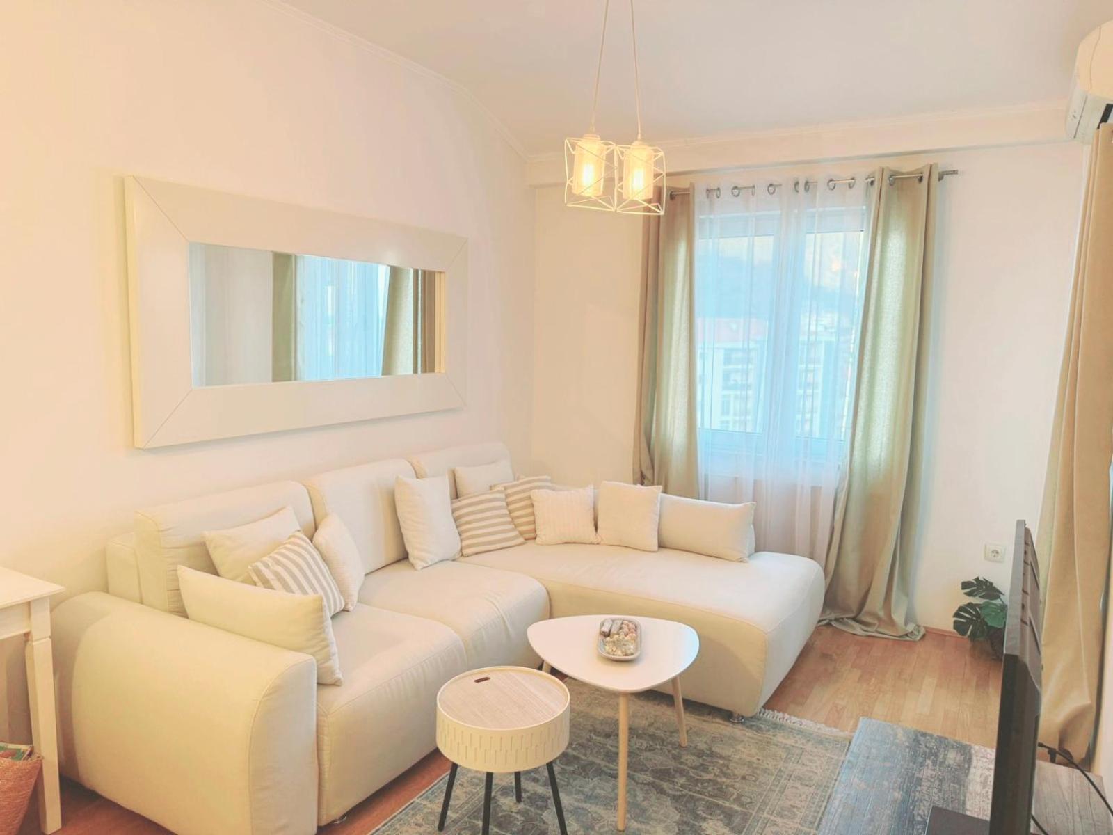 Agua Mare Apartment Будва Екстериор снимка