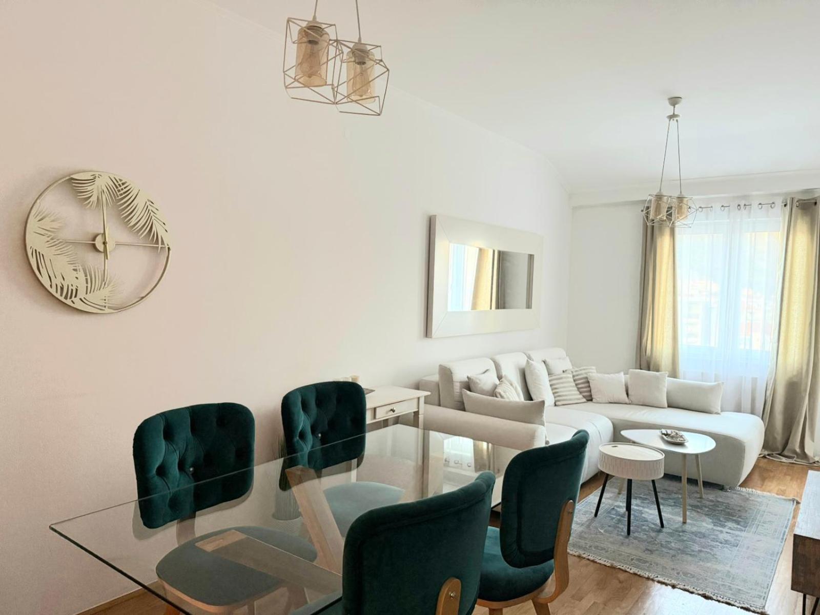 Agua Mare Apartment Будва Екстериор снимка