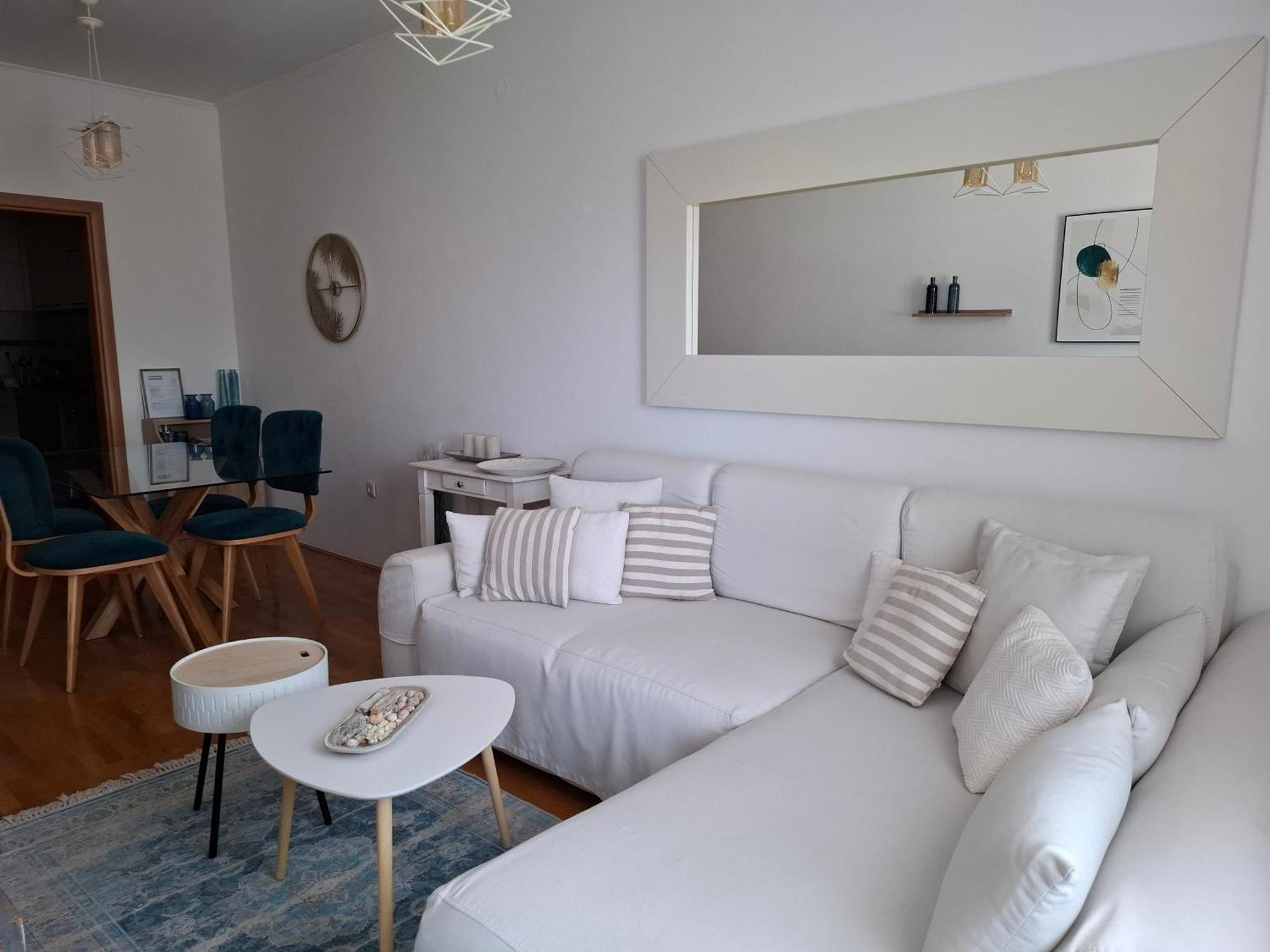 Agua Mare Apartment Будва Екстериор снимка