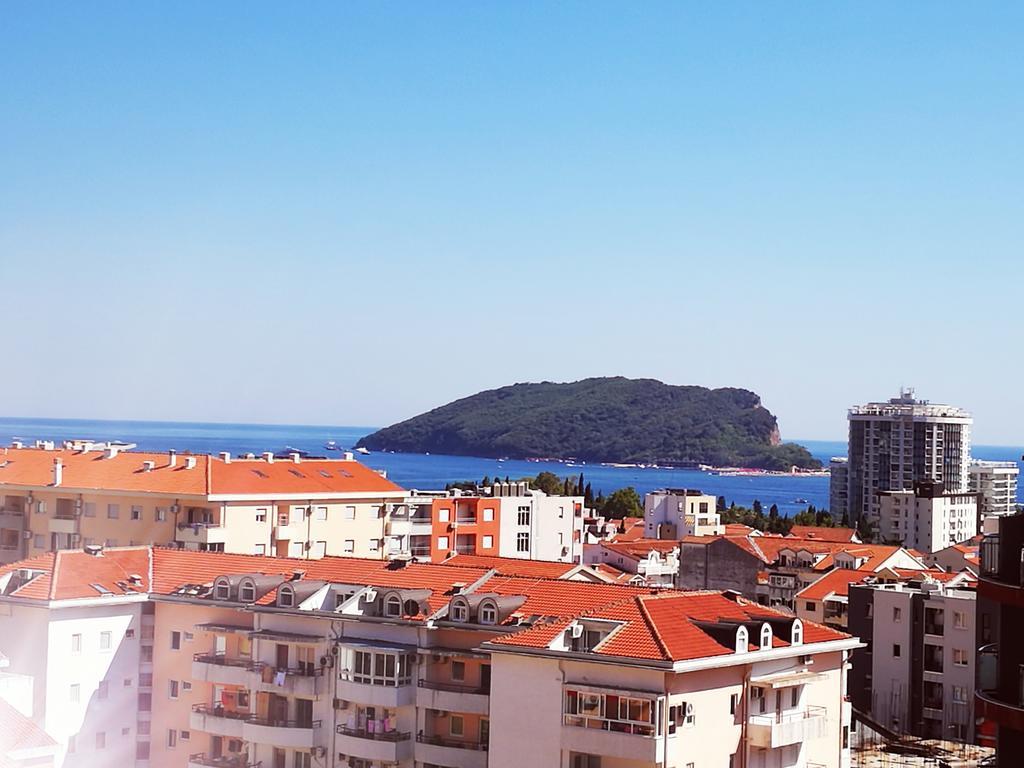 Agua Mare Apartment Будва Стая снимка